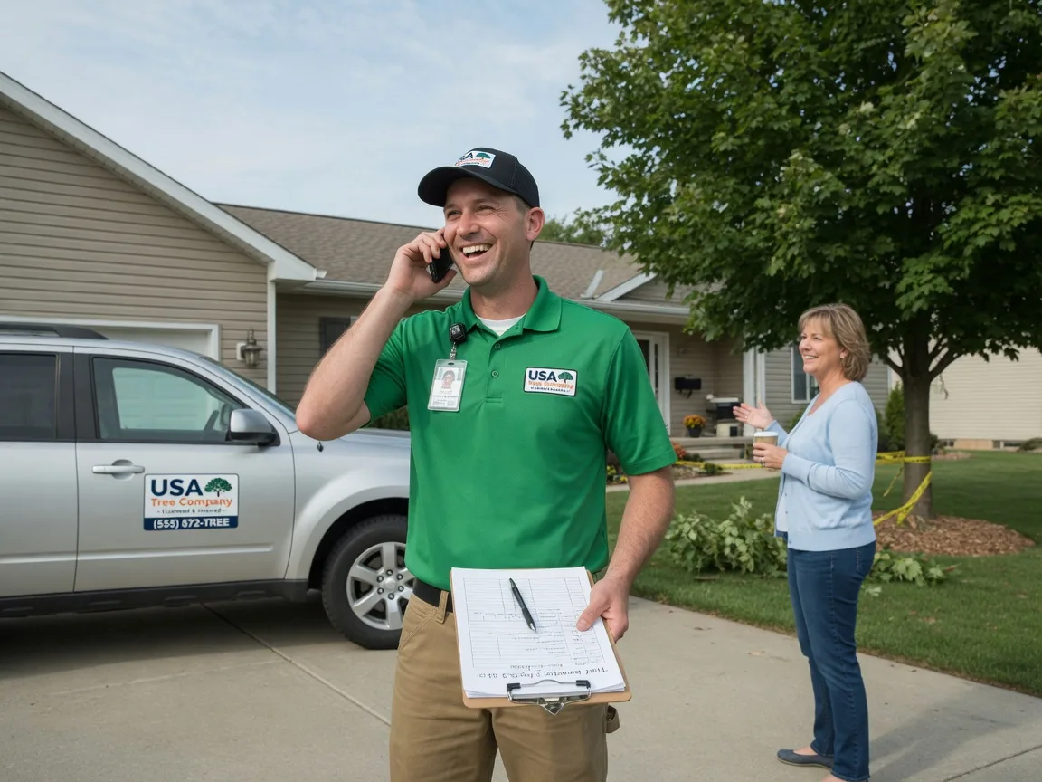 Tree Care Vandalia, IL FAQs